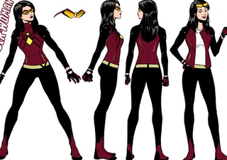 Illustration for article titled Spider-Woman Gets Her First Costume Change in Decades